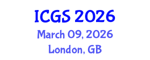 International Conference on Gastronomy Studies (ICGS) March 09, 2026 - London, United Kingdom International Conference on Gastronomy Studies (ICGS) March 09, 2026 - London, United Kingdom