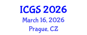 International Conference on Gastronomy Studies (ICGS) March 16, 2026 - Prague, Czechia International Conference on Gastronomy Studies (ICGS) March 16, 2026 - Prague, Czechia