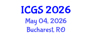 International Conference on Gastronomy Studies (ICGS) May 04, 2026 - Bucharest, Romania International Conference on Gastronomy Studies (ICGS) May 04, 2026 - Bucharest, Romania