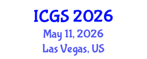 International Conference on Gastronomy Studies (ICGS) May 11, 2026 - Las Vegas, United States International Conference on Gastronomy Studies (ICGS) May 11, 2026 - Las Vegas, United States