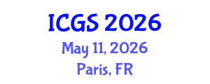 International Conference on Gastronomy Studies (ICGS) May 11, 2026 - Paris, France International Conference on Gastronomy Studies (ICGS) May 11, 2026 - Paris, France