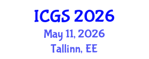 International Conference on Gastronomy Studies (ICGS) May 11, 2026 - Tallinn, Estonia International Conference on Gastronomy Studies (ICGS) May 11, 2026 - Tallinn, Estonia