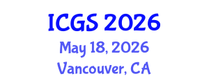 International Conference on Gastronomy Studies (ICGS) May 18, 2026 - Vancouver, Canada International Conference on Gastronomy Studies (ICGS) May 18, 2026 - Vancouver, Canada