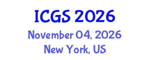 International Conference on Gastronomy Studies (ICGS) November 04, 2026 - New York, United States International Conference on Gastronomy Studies (ICGS) November 04, 2026 - New York, United States