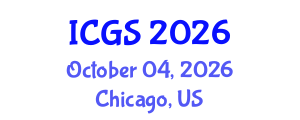 International Conference on Gastronomy Studies (ICGS) October 04, 2026 - Chicago, United States International Conference on Gastronomy Studies (ICGS) October 04, 2026 - Chicago, United States