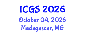 International Conference on Gastronomy Studies (ICGS) October 04, 2026 - Madagascar, Madagascar International Conference on Gastronomy Studies (ICGS) October 04, 2026 - Madagascar, Madagascar