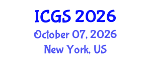 International Conference on Gastronomy Studies (ICGS) October 07, 2026 - New York, United States International Conference on Gastronomy Studies (ICGS) October 07, 2026 - New York, United States