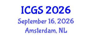International Conference on Gastronomy Studies (ICGS) September 16, 2026 - Amsterdam, Netherlands International Conference on Gastronomy Studies (ICGS) September 16, 2026 - Amsterdam, Netherlands
