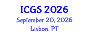 International Conference on Gastronomy Studies (ICGS) September 20, 2026 - Lisbon, Portugal International Conference on Gastronomy Studies (ICGS) September 20, 2026 - Lisbon, Portugal
