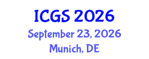 International Conference on Gastronomy Studies (ICGS) September 23, 2026 - Munich, Germany International Conference on Gastronomy Studies (ICGS) September 23, 2026 - Munich, Germany