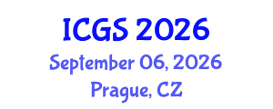 International Conference on Gastronomy Studies (ICGS) September 06, 2026 - Prague, Czechia International Conference on Gastronomy Studies (ICGS) September 06, 2026 - Prague, Czechia