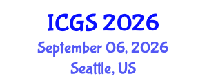 International Conference on Gastronomy Studies (ICGS) September 06, 2026 - Seattle, United States International Conference on Gastronomy Studies (ICGS) September 06, 2026 - Seattle, United States