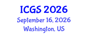 International Conference on Gastronomy Studies (ICGS) September 16, 2026 - Washington, United States International Conference on Gastronomy Studies (ICGS) September 16, 2026 - Washington, United States