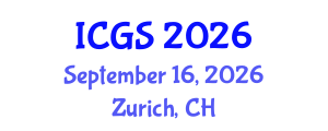 International Conference on Gastronomy Studies (ICGS) September 16, 2026 - Zurich, Switzerland International Conference on Gastronomy Studies (ICGS) September 16, 2026 - Zurich, Switzerland