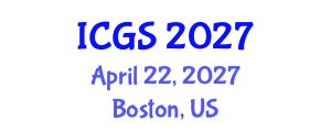 International Conference on Gastronomy Studies (ICGS) April 22, 2027 - Boston, United States International Conference on Gastronomy Studies (ICGS) April 22, 2027 - Boston, United States