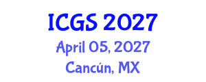 International Conference on Gastronomy Studies (ICGS) April 05, 2027 - Cancún, Mexico International Conference on Gastronomy Studies (ICGS) April 05, 2027 - Cancún, Mexico