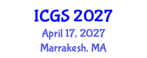 International Conference on Gastronomy Studies (ICGS) April 17, 2027 - Marrakesh, Morocco International Conference on Gastronomy Studies (ICGS) April 17, 2027 - Marrakesh, Morocco