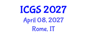 International Conference on Gastronomy Studies (ICGS) April 08, 2027 - Rome, Italy International Conference on Gastronomy Studies (ICGS) April 08, 2027 - Rome, Italy