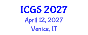 International Conference on Gastronomy Studies (ICGS) April 12, 2027 - Venice, Italy International Conference on Gastronomy Studies (ICGS) April 12, 2027 - Venice, Italy
