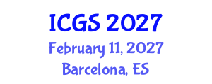 International Conference on Gastronomy Studies (ICGS) February 11, 2027 - Barcelona, Spain International Conference on Gastronomy Studies (ICGS) February 11, 2027 - Barcelona, Spain