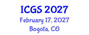 International Conference on Gastronomy Studies (ICGS) February 17, 2027 - Bogota, Colombia International Conference on Gastronomy Studies (ICGS) February 17, 2027 - Bogota, Colombia
