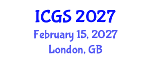 International Conference on Gastronomy Studies (ICGS) February 15, 2027 - London, United Kingdom International Conference on Gastronomy Studies (ICGS) February 15, 2027 - London, United Kingdom