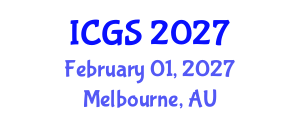 International Conference on Gastronomy Studies (ICGS) February 01, 2027 - Melbourne, Australia International Conference on Gastronomy Studies (ICGS) February 01, 2027 - Melbourne, Australia