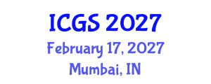International Conference on Gastronomy Studies (ICGS) February 17, 2027 - Mumbai, India International Conference on Gastronomy Studies (ICGS) February 17, 2027 - Mumbai, India