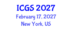 International Conference on Gastronomy Studies (ICGS) February 17, 2027 - New York, United States