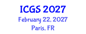 International Conference on Gastronomy Studies (ICGS) February 22, 2027 - Paris, France International Conference on Gastronomy Studies (ICGS) February 22, 2027 - Paris, France