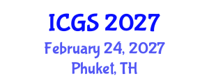 International Conference on Gastronomy Studies (ICGS) February 24, 2027 - Phuket, Thailand International Conference on Gastronomy Studies (ICGS) February 24, 2027 - Phuket, Thailand
