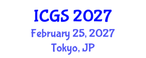 International Conference on Gastronomy Studies (ICGS) February 25, 2027 - Tokyo, Japan International Conference on Gastronomy Studies (ICGS) February 25, 2027 - Tokyo, Japan