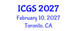 International Conference on Gastronomy Studies (ICGS) February 10, 2027 - Toronto, Canada International Conference on Gastronomy Studies (ICGS) February 10, 2027 - Toronto, Canada
