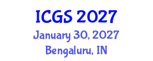 International Conference on Gastronomy Studies (ICGS) January 30, 2027 - Bengaluru, India International Conference on Gastronomy Studies (ICGS) January 30, 2027 - Bengaluru, India