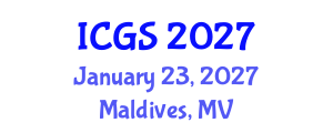 International Conference on Gastronomy Studies (ICGS) January 23, 2027 - Maldives, Maldives International Conference on Gastronomy Studies (ICGS) January 23, 2027 - Maldives, Maldives