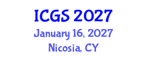 International Conference on Gastronomy Studies (ICGS) January 16, 2027 - Nicosia, Cyprus