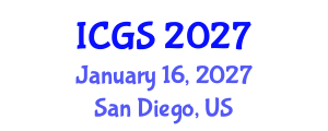 International Conference on Gastronomy Studies (ICGS) January 16, 2027 - San Diego, United States International Conference on Gastronomy Studies (ICGS) January 16, 2027 - San Diego, United States