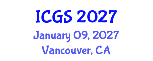 International Conference on Gastronomy Studies (ICGS) January 09, 2027 - Vancouver, Canada International Conference on Gastronomy Studies (ICGS) January 09, 2027 - Vancouver, Canada