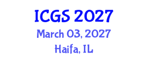 International Conference on Gastronomy Studies (ICGS) March 03, 2027 - Haifa, Israel International Conference on Gastronomy Studies (ICGS) March 03, 2027 - Haifa, Israel