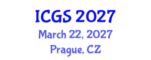 International Conference on Gastronomy Studies (ICGS) March 22, 2027 - Prague, Czechia International Conference on Gastronomy Studies (ICGS) March 22, 2027 - Prague, Czechia