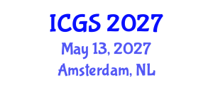 International Conference on Gastronomy Studies (ICGS) May 13, 2027 - Amsterdam, Netherlands International Conference on Gastronomy Studies (ICGS) May 13, 2027 - Amsterdam, Netherlands