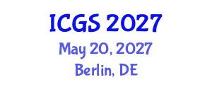 International Conference on Gastronomy Studies (ICGS) May 20, 2027 - Berlin, Germany International Conference on Gastronomy Studies (ICGS) May 20, 2027 - Berlin, Germany