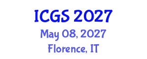 International Conference on Gastronomy Studies (ICGS) May 08, 2027 - Florence, Italy International Conference on Gastronomy Studies (ICGS) May 08, 2027 - Florence, Italy
