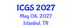 International Conference on Gastronomy Studies (ICGS) May 06, 2027 - Istanbul, Turkey International Conference on Gastronomy Studies (ICGS) May 06, 2027 - Istanbul, Turkey