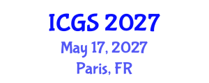 International Conference on Gastronomy Studies (ICGS) May 17, 2027 - Paris, France International Conference on Gastronomy Studies (ICGS) May 17, 2027 - Paris, France
