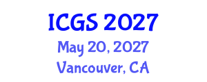 International Conference on Gastronomy Studies (ICGS) May 20, 2027 - Vancouver, Canada International Conference on Gastronomy Studies (ICGS) May 20, 2027 - Vancouver, Canada