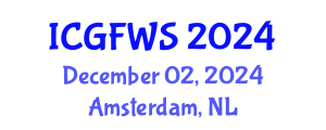International Conference on Gender, Feminist and Women’s Studies (ICGFWS) December 02, 2024 - Amsterdam, Netherlands