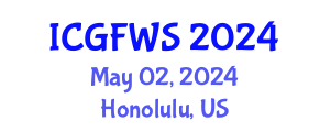 International Conference on Gender, Feminist and Women’s Studies (ICGFWS) May 02, 2024 - Honolulu, United States