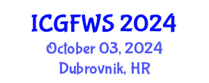 International Conference on Gender, Feminist and Women’s Studies (ICGFWS) October 03, 2024 - Dubrovnik, Croatia
