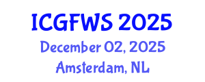 International Conference on Gender, Feminist and Women’s Studies (ICGFWS) December 02, 2025 - Amsterdam, Netherlands